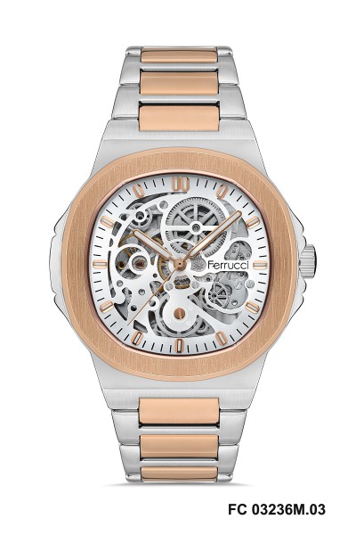 FERRUCCI OTO.MET.KOL SAATİ